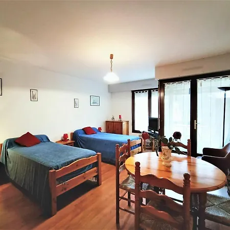 Lumineux Et Fonctionnel Avec Balcon Et Garage, Proche Centre-ville Et Thermes A ! - Fr-1-555-1 * Aix-les-Bains